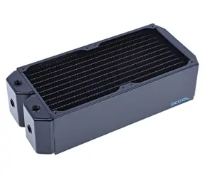 Alphacool NexXxoS Monsta radiator 280mm černá