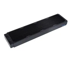 Alphacool NexXxoS V.2 XT45 Full Copper radiator 480mm černá