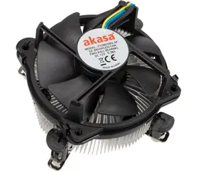Akasa AK-955A-BV2 / chladič CPU / pro Intel / pro 775/115X/1200