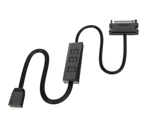 Akasa AK-RLC-01 / 3kolíkový kabel aRGB ovladače