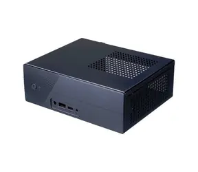 Akasa Cypher ST V2 / Mini STX / bez zdroje / možnost pověšení na zeď / hliník / OEM 