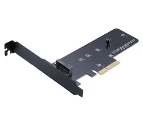 Akasa M.2 X4 PCIe adaptér 