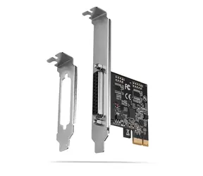 AXAGON PCEA-P1N, PCIe řadič - 1x paralelní port (LPT), vč. LP