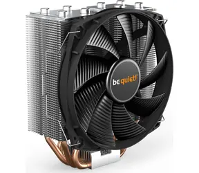 Be quiet! Shadow Rock Slim 2 / 1x 135mm PWM / 23.7dB @ 1400RPM / Intel + AMD