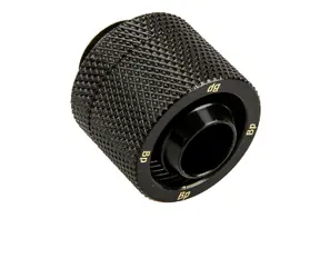 BitsPower připojení přímé G1/4" (M) > 16/10mm trubka matná černá