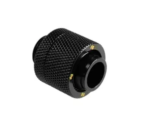 BitsPower připojení přímé G1/4" (M) > 16/13mm trubka matná černá