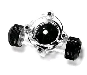 BitsPower Flow sensor G1/4 matná černá