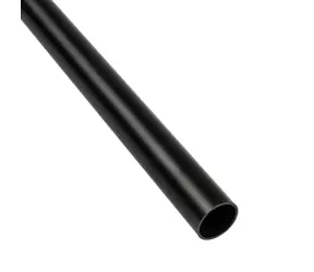 BitsPower None Chamfer 14mm HardTube mosaz 50cm uhlová černá