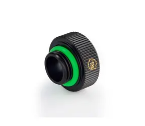 BitsPower TouchAqua sada 2x adaptér přímý G1/4 > 14 mm HardTube černá