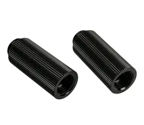 BitsPower TouchAqua sada 2x adaptér přímý 40mm G1/4 (M) > G1/4 (F) černá