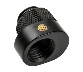 BitsPower X-Cross Extension Offset černá