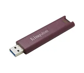Kingston DataTraveler Max 1TB červená / Flash Disk / USB 3.2 Gen 2 - (USB-A 3.1)