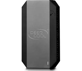 DEEPCOOL FH-10 Fan hub černá / 10 portů PWM