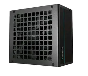 DEEPCOOL PF750 černá / ATX / 750W / 80 PLUS / nemodulární / 120mm / aktivní PFC