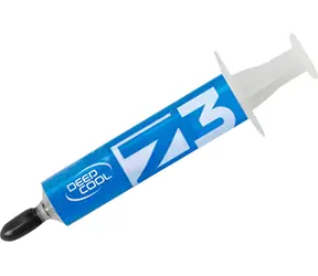 DEEPCOOL Z3 / 1.5g / teplovodivá pasta / tepelná vodivost 3.5 W
