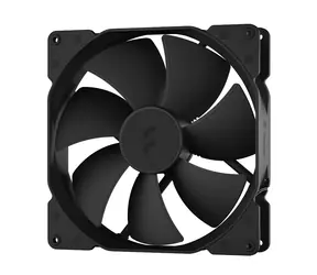Fractal Design 180mm Dynamic X2 GP PWM černá / Univerzální ventilátor / 35.4 dB @ 1200 RPM / 4-pin