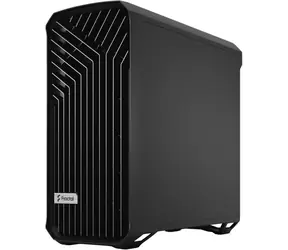 Fractal Design Torrent Black Solid černá / E-ATX / 1x USB 3.1 Type C + 2x USB 3.0 / 2x 180 mm + 3x 140 mm / bez zdroje 