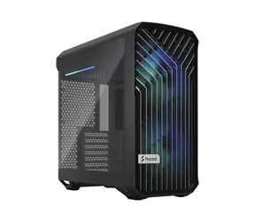 Fractal Design Torrent Compact RGB Black TG Light Tint černá / E-ATX / 1x USB 3.1 Type C + 2x USB 3.0 / bez zdroje 