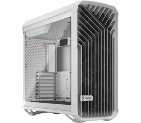 Fractal Design Torrent White TG Clear Tint bílá / E-ATX / 1x USB 3.1 Type C + 2x USB 3.0 / bez zdroje / p. bočnice