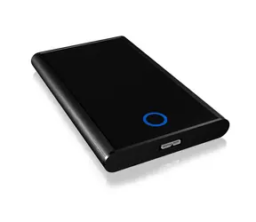 Icy Box IB-273STU3-B černá / Externí box pro 2.5" HDD/SSD / SATAI/II / USB3.0