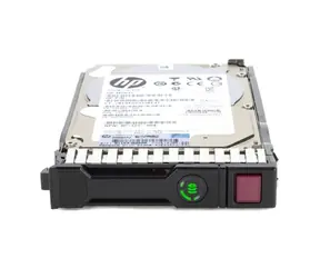 HP Enterprise 300GB / 2.5" / 15 000 RPM / 12Gbs SAS / Hot-Swap / Interní 
