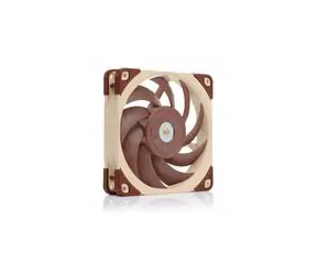 Noctua NF-A12x25 LS PWM / 120mm / SSO2 Bearing / 12.1dB @ 1200RPM / 55.7 m3h / 4-pin PWM