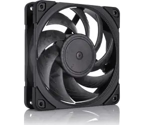 Noctua NF-A12x25 PWM chromax.black.swap / 120mm / SSO2 Bearing / 22.6dB @ 2000RPM / 102.1 m3h / 4-pin PWM