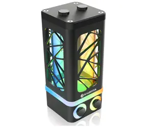 RAIJINTEK Antila Pure R100B černá / 400 ml / G1/4" / ARGB / 77x77x173 mm