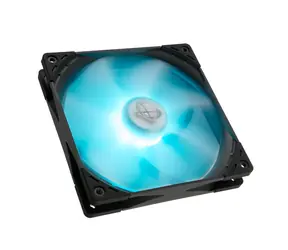 SCYTHE Kaze Flex 140 Square RGB PWM 1800rpm / 140 mm / 26.45 dB @ 1800 RPM / RGB / PWM