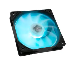 SCYTHE Kaze Flex 120 RGB 1800rpm / 120 mm / 35.8 dB @ 1800 RPM / RGB
