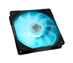 SCYTHE Kaze Flex 120 RGB PWM 800rpm / 14.5 dB @ 800 RPM / RGB / PWM / doprodej