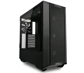 Lian Li Lancool III černá / E-ATX / 2xUSB 3.0 + 1x USB-C / 4x140 mm / bez zdroje / průhledná bočnice