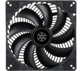 SilverStone AP184i-Pro / 180mm / 34.5 dB @ 1200 RPM / PWM
