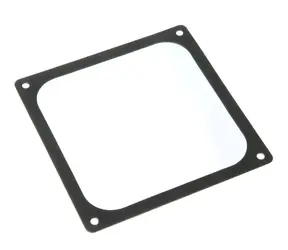 SilverStone SST-FF143B magnetický prachový filtr 140mm černá / pro 140mm ventilátory / magnetické uchycení