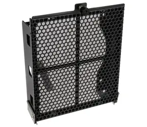 SilverStone SST-G11910160-RT rozšiřující klec pro 120mm ventilátory černá