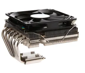 SilverStone Nitrogon NT06-PRO-V2 / 120mm / 2200 RPM / 65 W / Intel & AMD