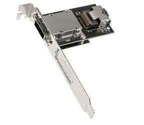 SilverStone SST-SA011 Adaptér Mini SAS SFF8087 na SFF8088