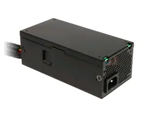 SilverStone TX300 300W / TFX / 80PLUS Bronze / 80 mm / aktivní PFC / nemodulární