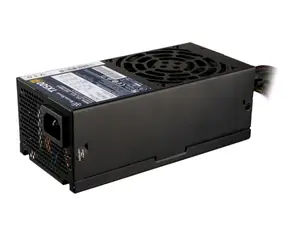 SilverStone TX500-G 500W / TFX / 500 W / 80PLUS Gold / 80 mm / aktivní PFC / nemodulární