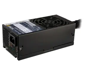 SilverStone TX700-G 700W / TFX / 700 W / 80PLUS Gold / 80 mm / aktivní PFC / nemodulární