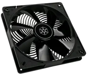 SilverStone AP140i černá / 140mm / 30.1 dB @ 1500 RPM 