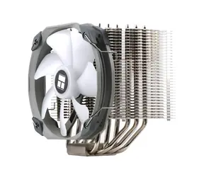 THERMALRIGHT HR-02 Plus / aktivní CPU chladič / ARGB / 140mm / 6 heatpipe / Intel & AMD