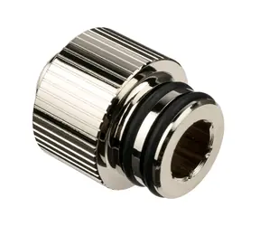 EKWB EK-Quantum Torque Push-In Adapter M 14 - Nickel