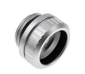 EKWB EK-Quantum Torque Micro HDC 12 - Satin titanium