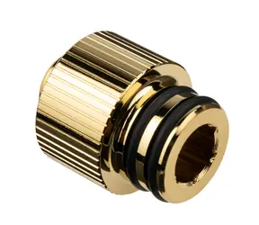 EKWB EK-Quantum Torque Push-In Adapter M 14 - Gold