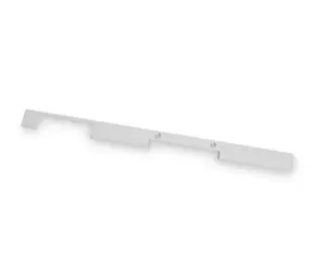 EKWB EK-Quantum Vector2 Strix RTX 3080/90 ABP Side Cover - Silver