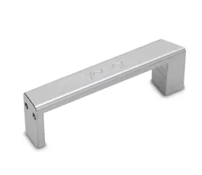 EKWB EK-Quantum Vector Terminal Cover - Silver / estetická krytka 