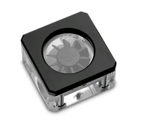 EKWB EK-Quantum Flow Indicator D-RGB – Black