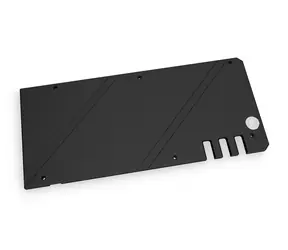 EKWB EK-Quantum Vector Strix RX 6800/6900 Backplate - Black