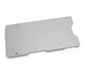 EKWB EK-Quantum Vector2 Trio RTX 3070 Ti Backplate - Nickel